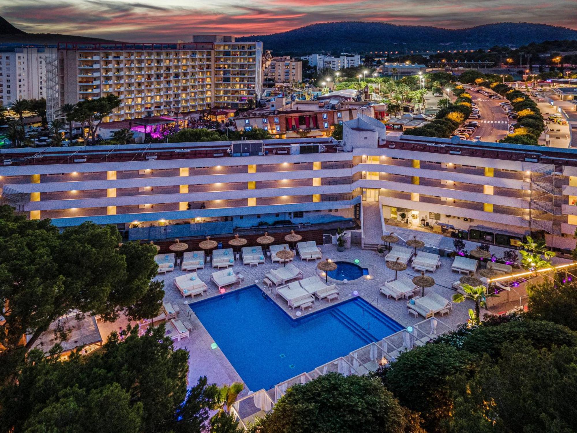 Mallorca 公寓 马盖鲁夫